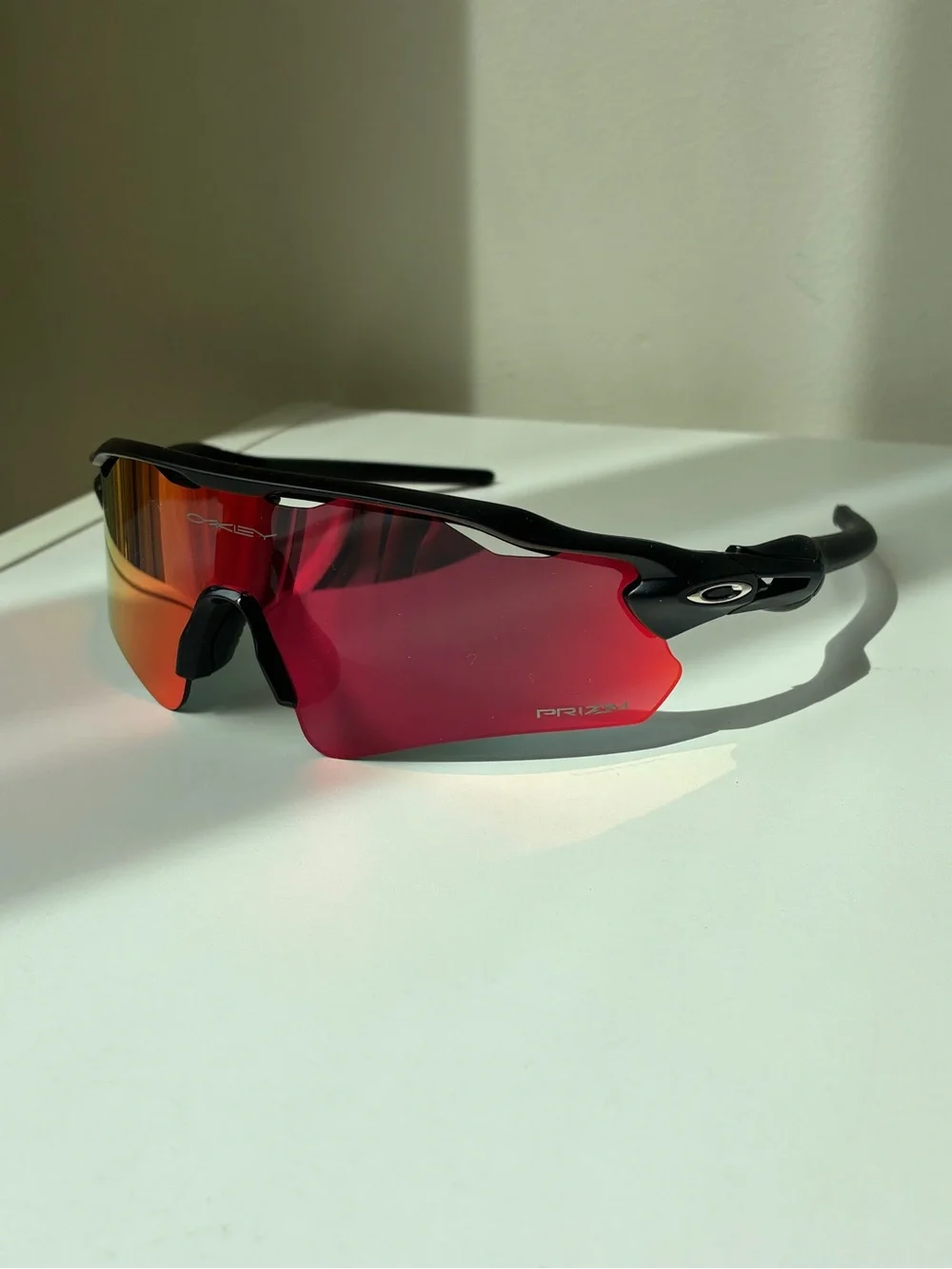 Oakley Prizm Radar EV Path Sunglasses - Red Lens